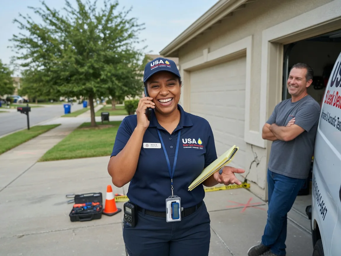 Slab Leak Repair Stratford, OK FAQs